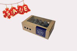 ☆セール中☆【冬の国産生ブルーベリー】100g×1pc