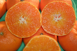 プチプチ甘～い！ひめまる甘平【訳あり・家庭用３Kg】