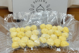 【冷凍・完熟熟成むき栗】お正月を豪華に飾る栗料理！おせちの栗きんとんやお赤飯用 ♪国産冷凍むき栗（剥き栗）150g*2袋（300g）