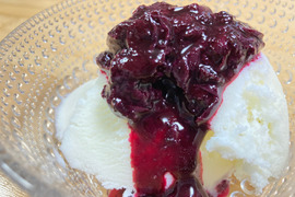 佐賀県産　大地のミネラルブリーベリー1ｋｇ