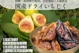 初回限定 密を感じるドライいちじく4種食べ比べ　20ｇ×4ｐ 砂糖不使用、添加物不使用。製茶の技が宿る新しい果実のかたち。腸活にぴったりのしっとりした国産のセミドライタイプです。