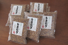 健康食品　もち麦（千葉県産）　450g入り×10袋