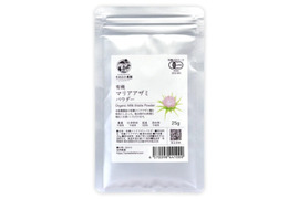 有機マリアアザミ パウダー 25g