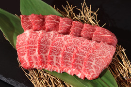 若狭牛 王道焼肉 カルビ ＆ モモ 1.2kg（6-7人前） 【 焼肉 お肉 お取り寄せ グルメ 贈り物 ギフト プレゼント 誕生日 おすすめ 赤身 霜降 】【母の日ギフト】
