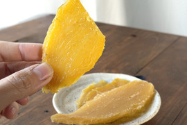 島のほしいも｜しっとりやさしい甘さ