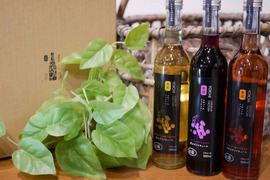 ぶどうリキュール6点飲み比べセット