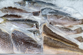 漁師のおまかせ鮮魚セット【冷凍】２Kg