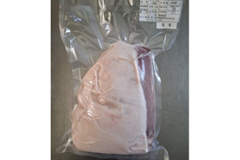 ジビエ　イノシシ　モモ　ブロック　1000g