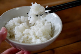 特別栽培米5kg2個パック　冷めても美味しい！ひとめぼれ