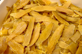 茨城県産　紅はるか　ほしいも切り落とし（400g×2袋)【ONIMO HOSHIIMO】