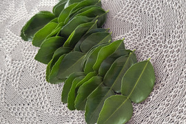 こぶミカンの葉 バイマックルー 約100g