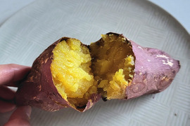 【訳あり品】冷凍焼き芋2.8kg（大分県産あまはづき使用・冷凍便）