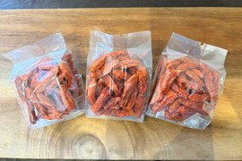 激辛！！【乾燥タバスコペッパー30g】10ｇ×3袋