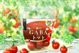 トマト好きなら”わかる”｜霧のGABAトマト（機能性表示食品） 300g×12パック