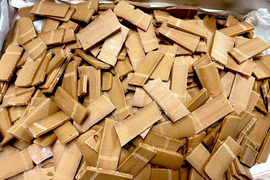 自宅でレンチン！出来立ての堅餅を食べ比べ！手作り体験用種餅３種類セット（各種１袋ずつ）