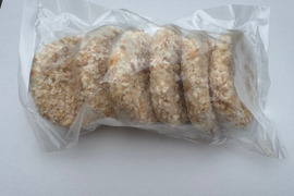 新登場‼自社広島県倉橋島牡蠣使用!!牡蠣のクリームコロッケ　６個入り