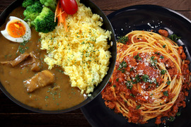 【福袋】カレーとパスタソースの福袋