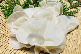 徳島県産！生白きくらげ200g×4p