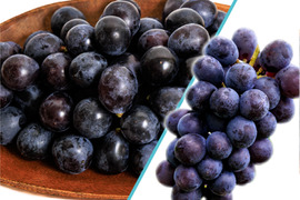 花笑み農園　岡山の訳ありBKシードレス１kg【9/14～順次発送】WB-1