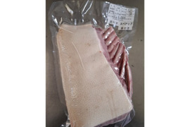 ジビエ イノシシ ランプ ブロック 530g 香川県産の猪肉 産地直送 産直 お取り寄せ通販 - 農家・漁師から旬の食材を直送