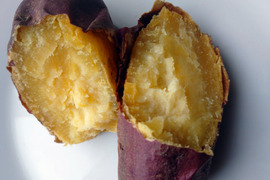 【貯蔵期間 約２か月経過】なめらか甘い砂丘のシルクスイート（５㎏）