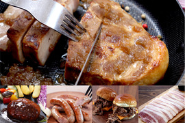 【アワード受賞福袋】極厚ステーキとアワード受賞大感謝！福袋