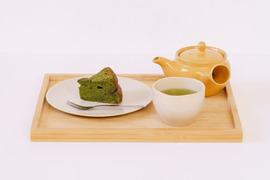 濃厚グルテンフリー『茶米ガトーショコラ』