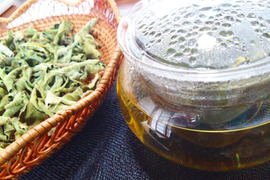 希少いちじくブレンドティー【農薬不使用】【全国一律送料】