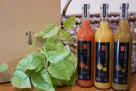 トマトリキュール6点飲み比べセット