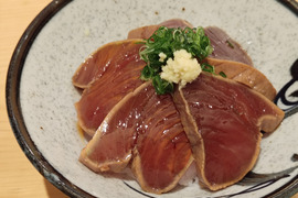 【謹製】特大カツオ漬け/大判/無添加/丼/刺身/2人前【冷凍】