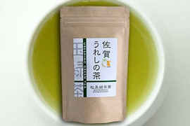 最高のバランス☆旨味，甘み，後味【うれしの緑茶】ティーバッグ、嬉野茶ティーバッグ　1袋4g×20個