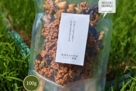 Onigiri Granola（おにぎりグラノーラ） 1袋（100g）