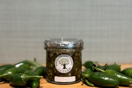 ピリッと辛い！クセになる美味しさ！ハラペーニョピクルス