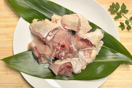 【夢丸鶏】丸ごと味わう贅沢ぶつ切り