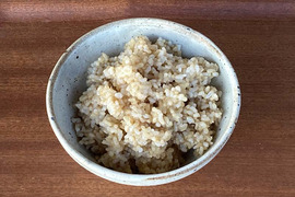 農薬不使用・無施肥　玄米　ヒノヒカリ　10kg