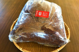【手ごね : 食べ比べ】米麹から自家製のこうじ味噌（3年熟成）1kg & 米麹から自家製のこうじ味噌（１年熟成）1kg