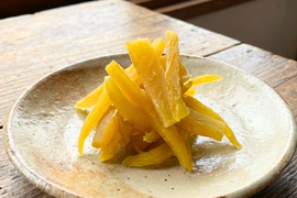 【お得なセット】京都発 熟成干し芋の切れ端 6袋セット 無添加・濃厚ねっとり食感 国産紅はるか使用