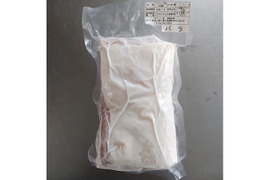 ジビエ　イノシシ　バラ　ブロック　770g