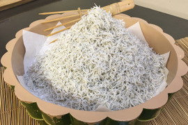 釜揚げしらす70g袋×15袋