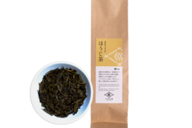 【農薬・化学肥料不使用】ほうじ茶 やぶきた 静岡県産 50g