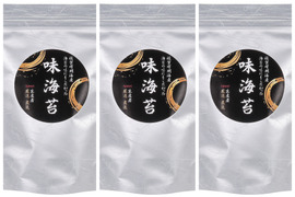 佐賀有明海産海苔　味付海苔3点セット　各八切り64枚入り