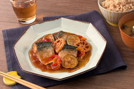 【三つ星店出身シェフ監修】国産食材100％のごちそうごはんシリーズ「Vivid TABLE」6食定期便セット