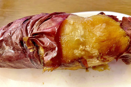 焼き芋屋が育てた
富山県立野原産赤土べにはるか10kg