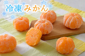 皮なし　冷凍ミカン 48個入（有田みかん）　311-co-48