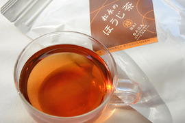 ほのかな甘みと魅惑の香ばしさ【ほうじ茶】茶農家仕立てのうれしのほうじ茶(嬉野茶)　150g