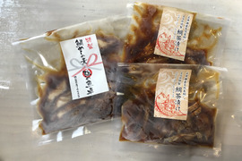 【ギフト】100％天然真鯛祭り✨(鯛めし1袋・鯛茶づけ2袋)