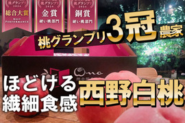 🎊全国桃グランプリ3冠小野桃園ブランド🎊作るのが難しすぎて幻となった西野白桃🍑一流レストラン御用達1kgお試し特価ももキャンペーン【朝どれ】グランプリ受賞の実力糖度🍑【夏ギフト】
