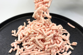 ＼ 新商品 ／ 使いたい分だけ使える！パラパラ里山牛牛脂ミンチ 500g　いつものお料理にコクをプラス♪