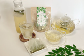 熊本県産モリンガ茶（2g×10包）たっぷり飲める10ℓ分‼︎