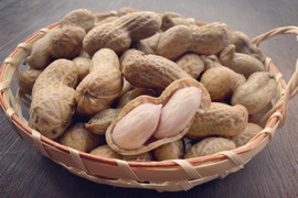 4kg【おおまさり】生落花生　新物　本場千葉県産(農家直送)　※箱込み　810② 1kg【おおまさり】生落花生 新物 本場千葉県産(農家直送) ※箱